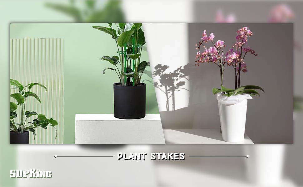 plant poles