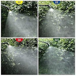 Aimela110 °Fan Shaped Nozzle