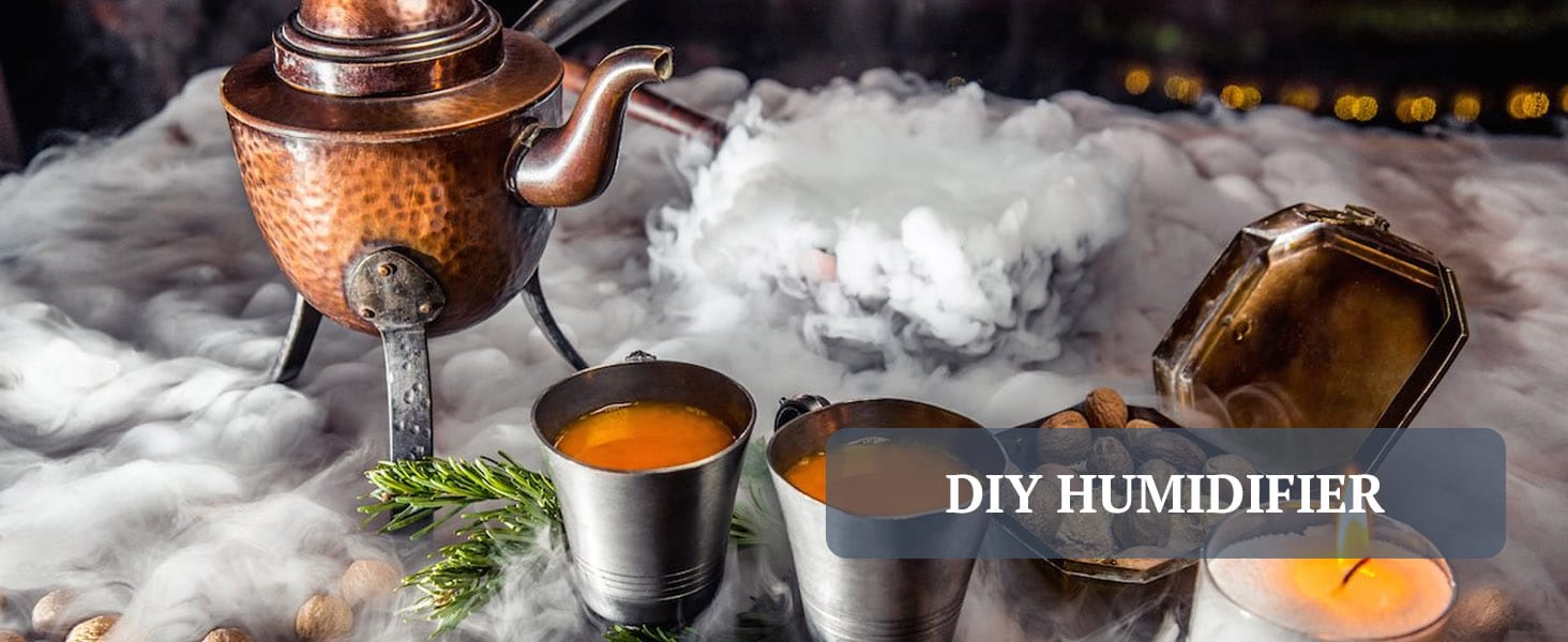 DIY HUMIDIFIER