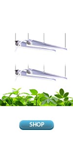 LED GROW LIGHTS FOR INDOOR PLANTS