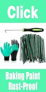 50Pcs Galvanized - D
