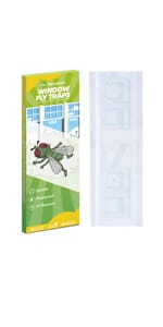Window Fly Trap