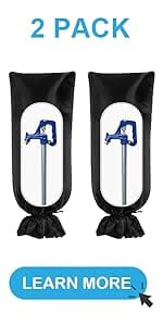 2pack-long Outside Faucet Covers-xxxl