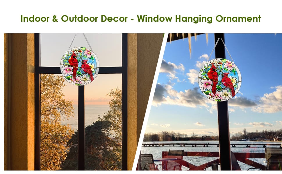 Suncatchers for Windows