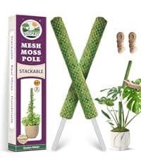 stackable moss pole