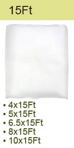 15Ft Garden Insect netting
