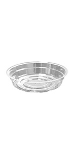 6 inch planter saucer