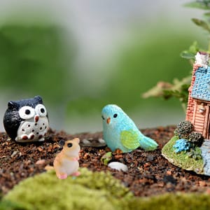 plant pot decor