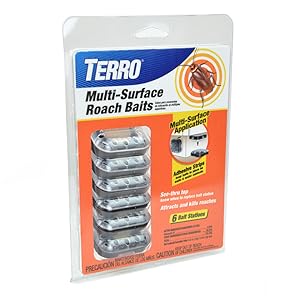roach bait, roach trap