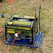 ground rod application for generator