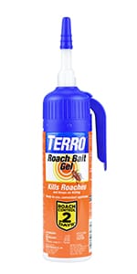 terro roach bait gel