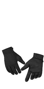 light duty work gloves for men and women