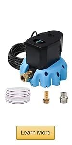 Powerful motor, Ultra-quiet design , Good water resistance