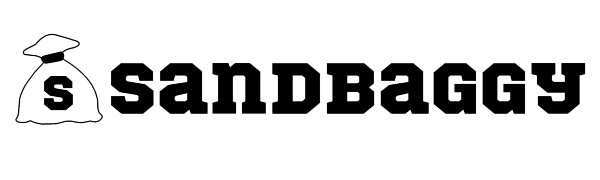 sandbaggy logo 600 x 180