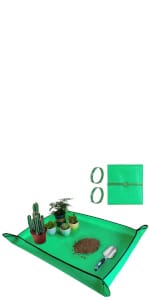 repotting mat potting tray plant mat potting mat gardening mat plant repotting mat