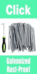 50Pcs Galvanized - 1300