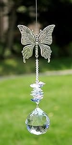 butterfly suncatcher