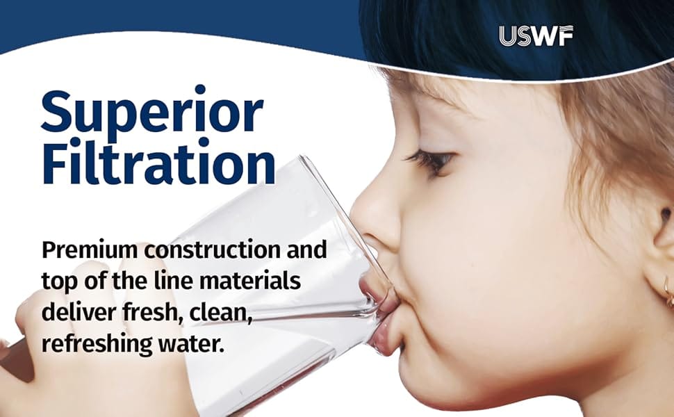 Superior Water Filtration