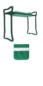 garden kneeler and seat