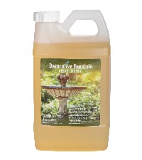 Decorative Fountain Algae Control 64oz