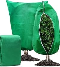 Plant Covers Freeze Protection