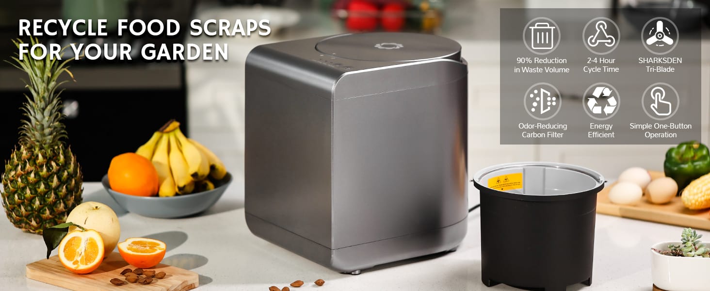 kitchen composter