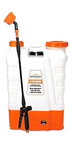 PetraTools HD4000 Backpack Sprayer