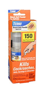 terro roach bait powder