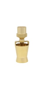 Fountain Nozzle Spray
