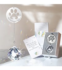 PET MEMORIAL GIFTS WHITE