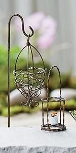3 Wire Baskets