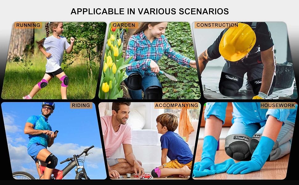 garden knee pads