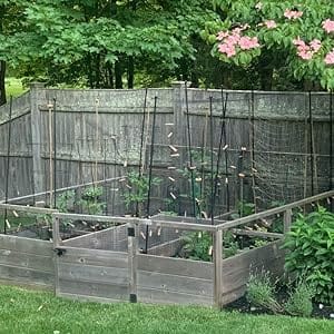 Garden Mesh Netting
