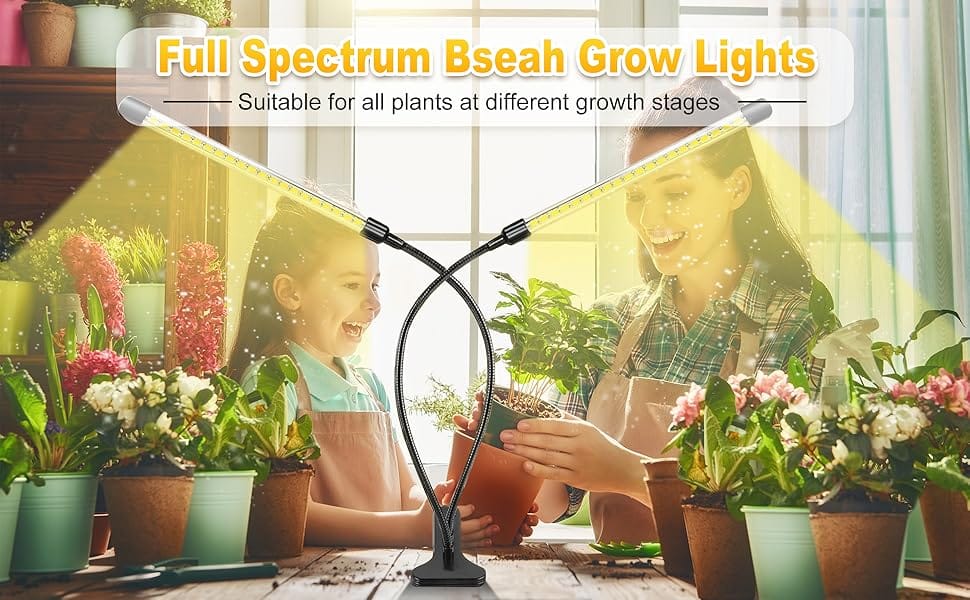 bseah grow light