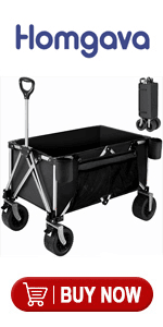 Collapsible Folding Wagon