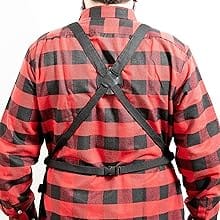 BBQ apron barbecue grill professional chef flag cross back comfortable high quality