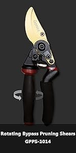 gonicc pruning shears