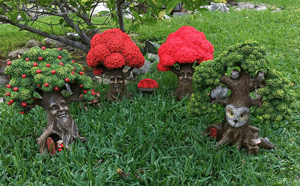 Fairy Garden Enchanted Joshua’s Miniature Tree