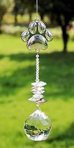 paw suncatcher