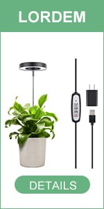 halo grow light (1 pack)