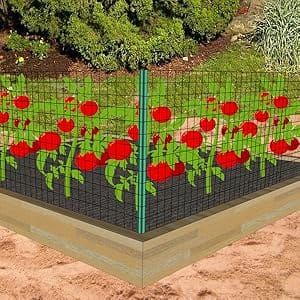 Plastic Mesh Netting for Garden