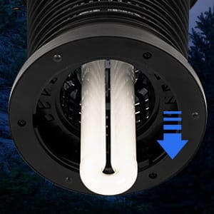 fly zapper outdoor
