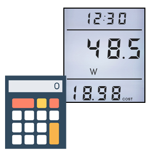 Electricity Usage Electrical Energy Monitor