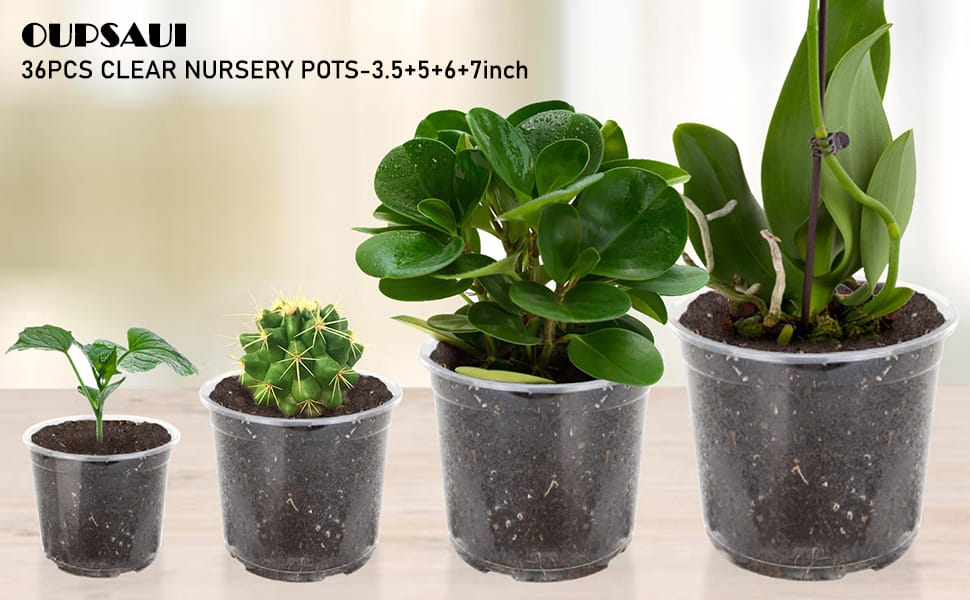 NURSERY POTS