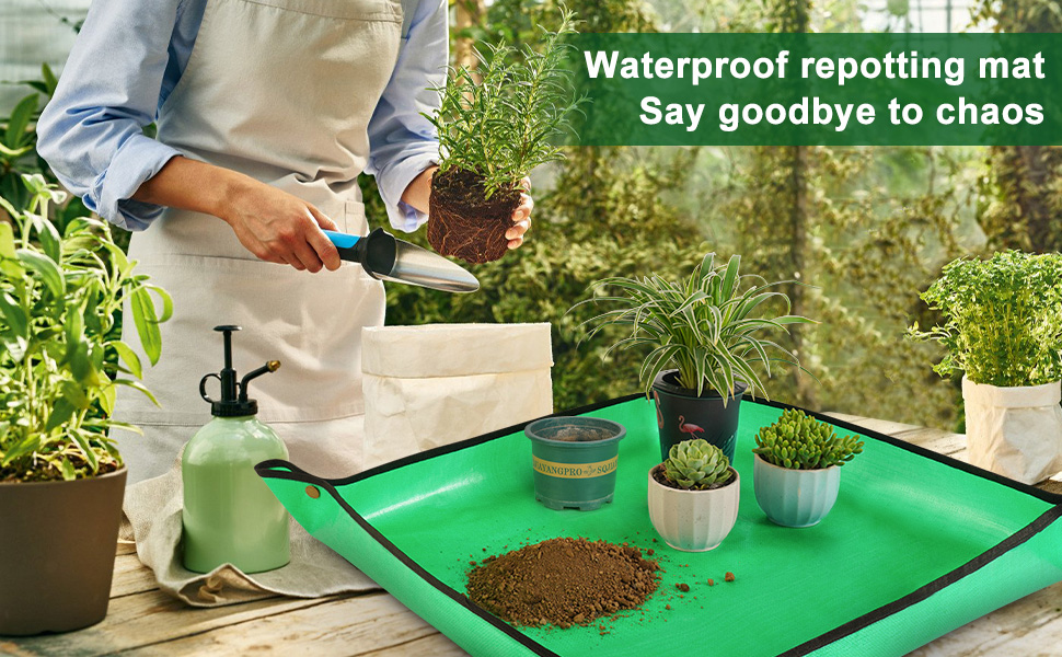 plant repotting mat repotting mat for indoor plants plant mat for indoor plants