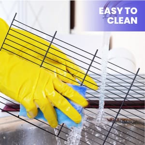 Easy to clean