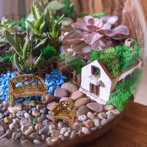 Fairy Garden Furniture