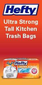 Kitchen Trash Bags