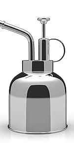 silver mister