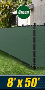 Fence privacy screen